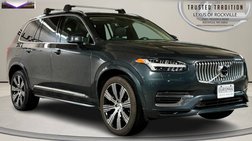 2022 Volvo XC90 Recharge T8 Inscription 6P