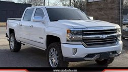 2017 Chevrolet Silverado 1500 High Country