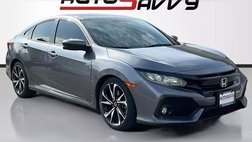 2019 Honda Civic Si