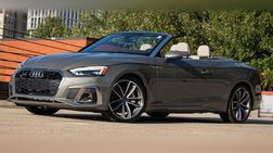 2023 Audi A5 quattro Premium Plus 45 TFSI