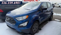 2021 Ford EcoSport S