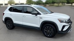 2022 Volkswagen Taos S 4Motion