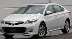 2015 Toyota Avalon XLE Premium