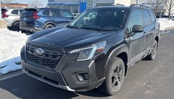 2023 Subaru Forester Wilderness