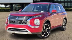2023 Mitsubishi Outlander PHEV SE