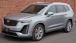 2024 Cadillac XT6 Premium Luxury