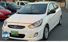 2013 Hyundai Accent GS