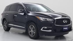 2016 Infiniti QX60 Base