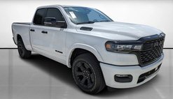 2025 Ram Ram Pickup 1500 Big Horn