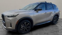 2026 Infiniti QX60 Autograph