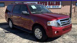2014 Ford Expedition XLT
