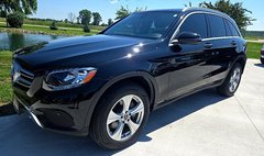 2017 Mercedes-Benz GLC-Class GLC 300