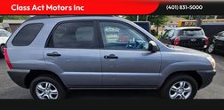 2008 Kia Sportage LX