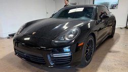 2014 Porsche Panamera Turbo