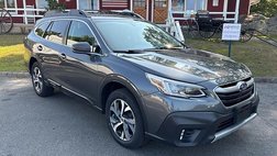 2021 Subaru Outback Limited XT