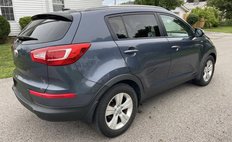 2013 Kia Sportage LX