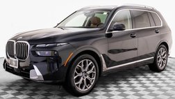 2025 BMW X7 xDrive40i