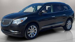 2013 Buick Enclave Leather