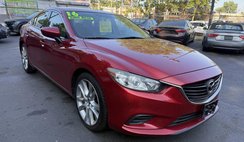 2016 Mazda MAZDA6 i Touring