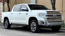 2015 Toyota Tundra 1794 Edition