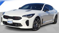 2022 Kia Stinger GT2