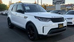 2018 Land Rover Discovery HSE Td6