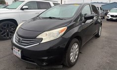 2015 Nissan Versa Note S