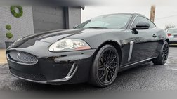 2011 Jaguar XK Base