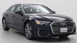 2021 Audi A6 quattro Premium Plus 55 TFSI