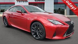 2024 Lexus RC 350 F SPORT