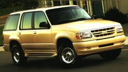 1997 Ford Explorer XL