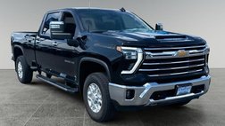2024 Chevrolet Silverado 3500HD LTZ