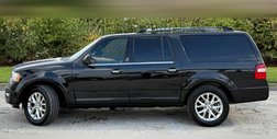 2015 Ford Expedition EL Limited
