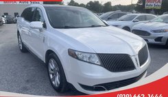 2014 Lincoln MKT Ecoboost