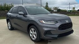 2023 Honda HR-V LX