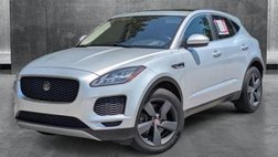 2018 Jaguar E-PACE P250 S