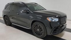 2024 Mercedes-Benz GLS AMG GLS 63