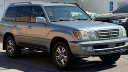 2005 Lexus LX 470 Base