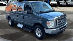 2014 Ford E-Series E-250
