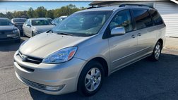 2004 Toyota Sienna XLE 7 Passenger