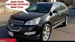 2009 Chevrolet Traverse LTZ