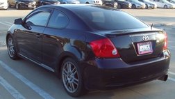 2007 Scion tC Spec