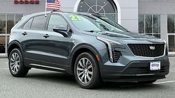 2021 Cadillac XT4 Sport