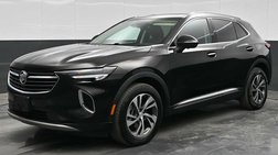 2021 Buick Envision Essence