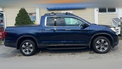 2018 Honda Ridgeline RTL-E