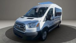 2019 Ford Transit XLT w/Medium Roof w/Sliding Side Door