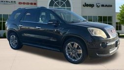 2011 GMC Acadia Denali