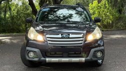 2013 Subaru Outback 2.5i Limited