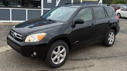 2007 Toyota RAV4 Limited