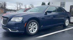 2016 Chrysler 300 Limited